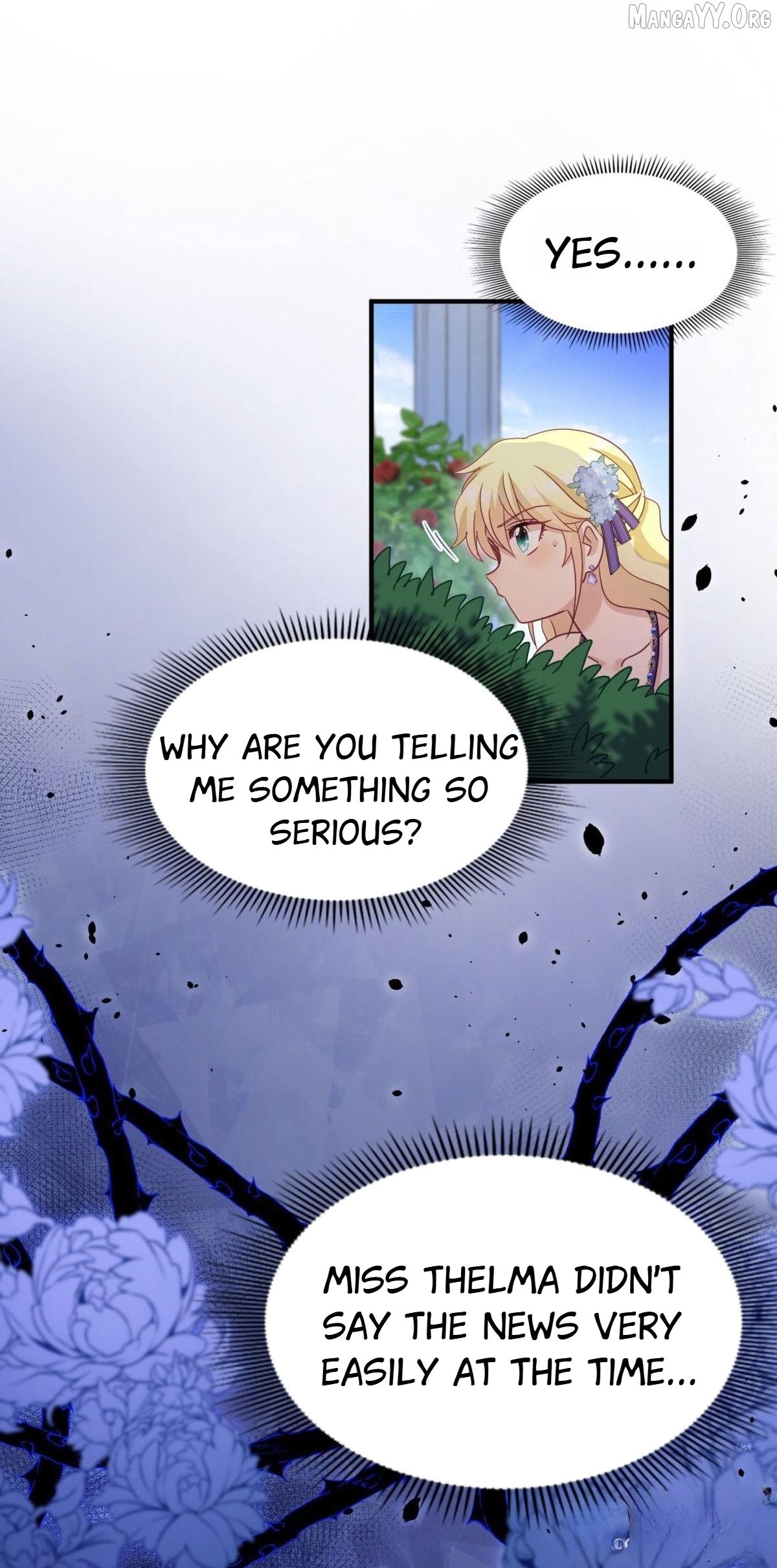 Don't Embarrass Me Chapter 124 - page 6